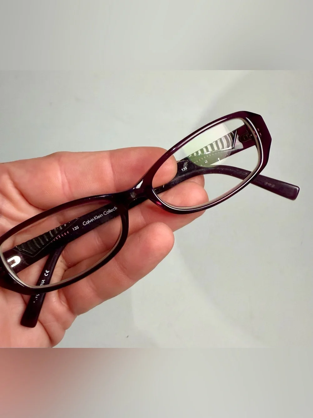 Calvin Klein Collection CK7759 511 Eyeglasses Frames 51-15-135 C2